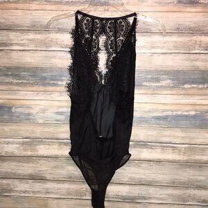 Intimately free people sz small Melrose bodysuit